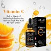Sérum De Vitamina C Con Ácido Hialurónico, 30 Ml
