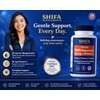 SHIFA Supplements Halal Iron Bisglycinate 20 mg + Vitamin C