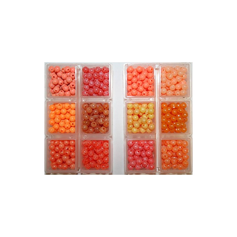 Troutbead Fishing Hook Box - 90 Pieces - Trout