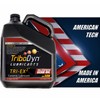 TriboDyn TRI-EX2 Full Synthetic 50W Gear Oil with Ceramic Coating