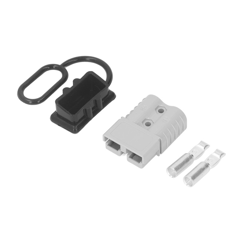 Battery Quick Connector 2/4/6/7AWG Disconnect Wire Harness Plug with Terminal