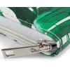 styleBREAKER 02040121 Women's Mini Purse with Palm Tree Print, Zip,