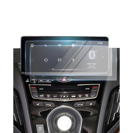Karltys [Upgrade] 2 Pack Acura MDX 2022-2024 12.3 Inch Screen Protector [Military-Grade Sturdy] [No Glare & Fingerprint for Touchscreen Tempered Glass Navigation Screen Cover