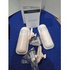 3 Pack Smart Infrared Home Intrusion Sensor,PIR Motion Detector Anti-Theft