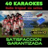 Grupo Laberinto Karaoke 40 Exitos en karaoke USB DRIVE