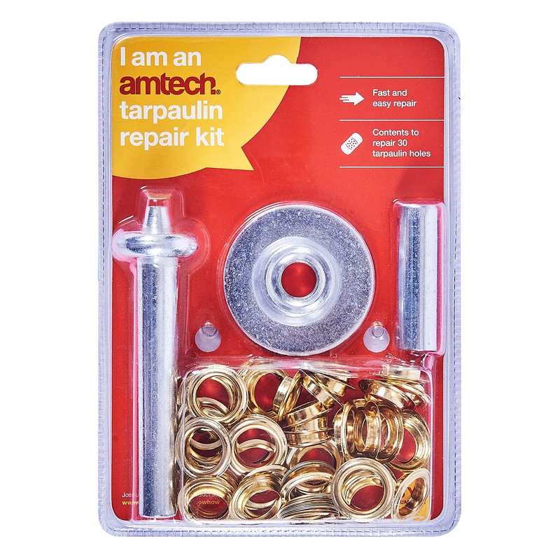 Amtech S4675 Tarpaulin Repair kit