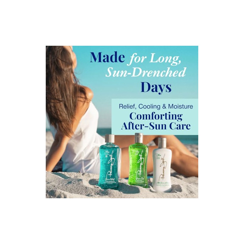 Panama Jack Aloe Moisturizer Lotion - After Sun Daily Skincare,