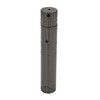 Xikar Turrim Cigar Lighter, Single Jet Flame, Piezo Ignition, Gunmetal