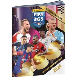 Panini 004612AF FIFA 365 2024 Album