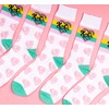 KIMCHI CHIC FOOTIES SOCKS, KIMCHI CHIC