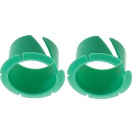 OER 2 Piece Nylon Brake and Clutch Pedal Bushings Fits 1975-1984 Chevy and GM Trucks