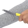 NIHUIFDPY 2PCS Cut Resistant Safety Arm Sleeves, Level 5 Arm