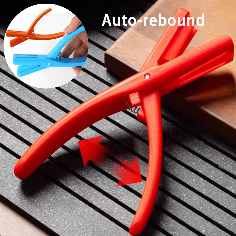 WIROTA 6 Pcs Crawfish Peeler, Sturdy and Practical Crayfish Shelling
