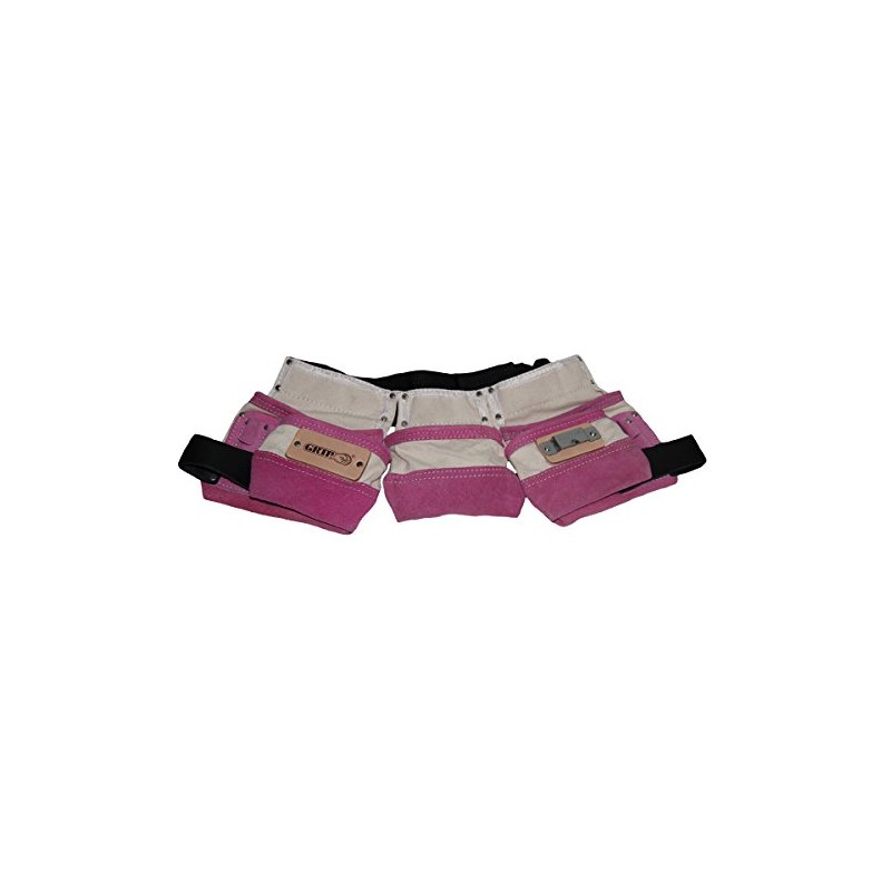 Grip Childrens Tool Belt Pink