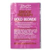 Beyond the Zone Bold Blonde Treatment