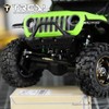 TREAL Brass Front Steering Links for Axial SCX30