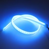 2Pcs LED Daytime Running Light Sequential Flexible Turn Signal Strip
