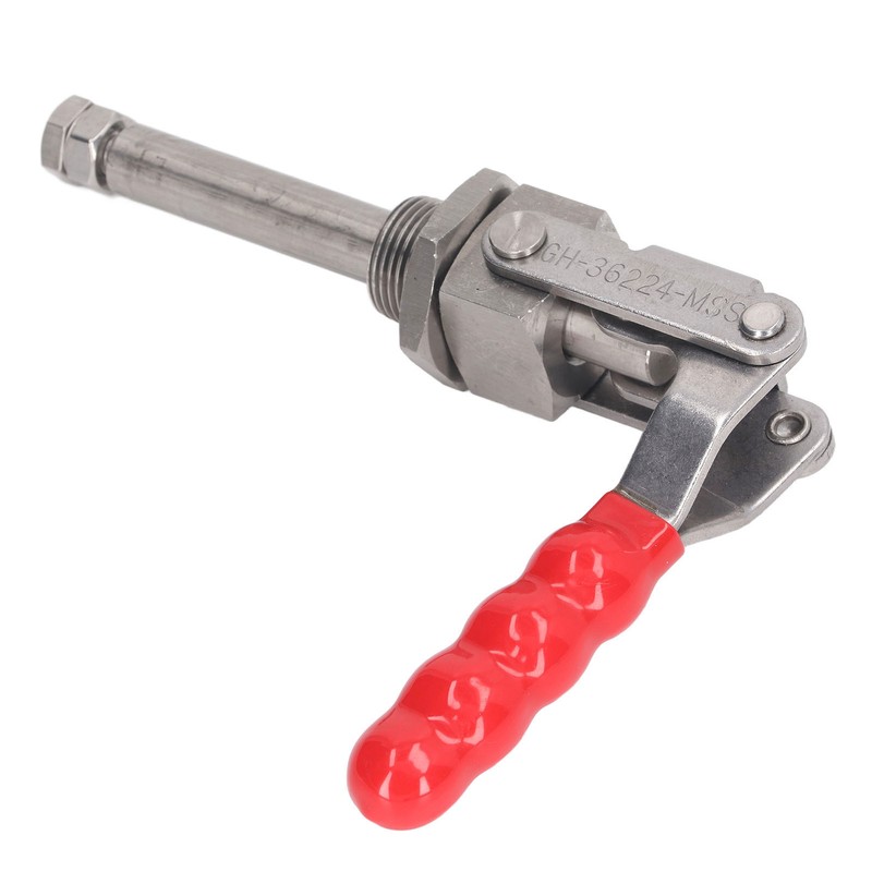 66.8mm Stroke 180° Push Pull Toggle Clamp 318kg 701lbs Holding