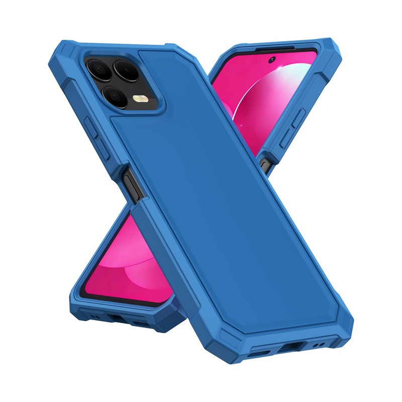 Lozeguyc for T-Mobile Revvl 8 Pro 5G Case with Screen