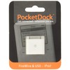 Sendstation Pocket Dock Combo Firewire + USB Adaptor