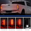 Gubebaili LED Tail Lights + Third 3rd Brake Light Fit
