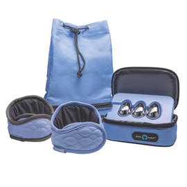 CoolCura Deluxe Travel Kit