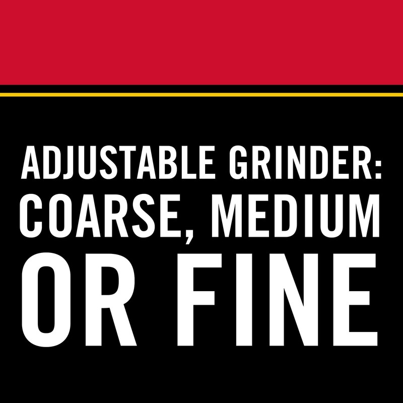 McCormick Black Peppercorn Grinder, 1 oz (Pack of 6)