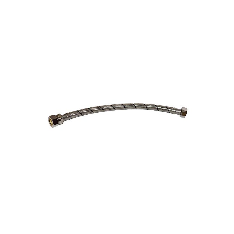 Aumix x2 (Pair) 15mm x ½” inch BSP 9mm Bore