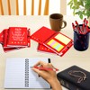 100 Pcs Bulk Fathers Day Christian Gifts Prayer Journal for