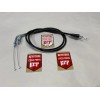 TB Parts Honda CRF110 CRF 110 EFI Extended Throttle &