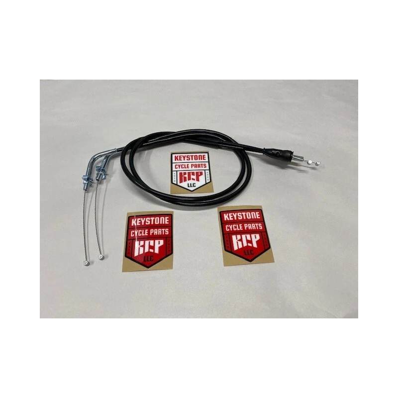 TB Parts Honda CRF110 CRF 110 EFI Extended Throttle &
