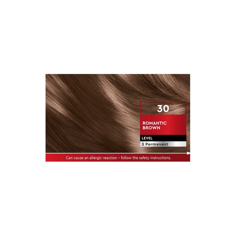 Schwarzkopf Brilliance 30 Romantic Brown