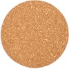 VonkPeter 30 Pack Cork Drink Coasters Round 1/8" Thick-Home Bar