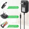 12V 2A DC Power Supply Adapter Charger for Guitar Pedal
