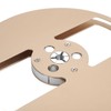 1/4 7 Inch Empty Tape Reel 2 Holes Universal Sound