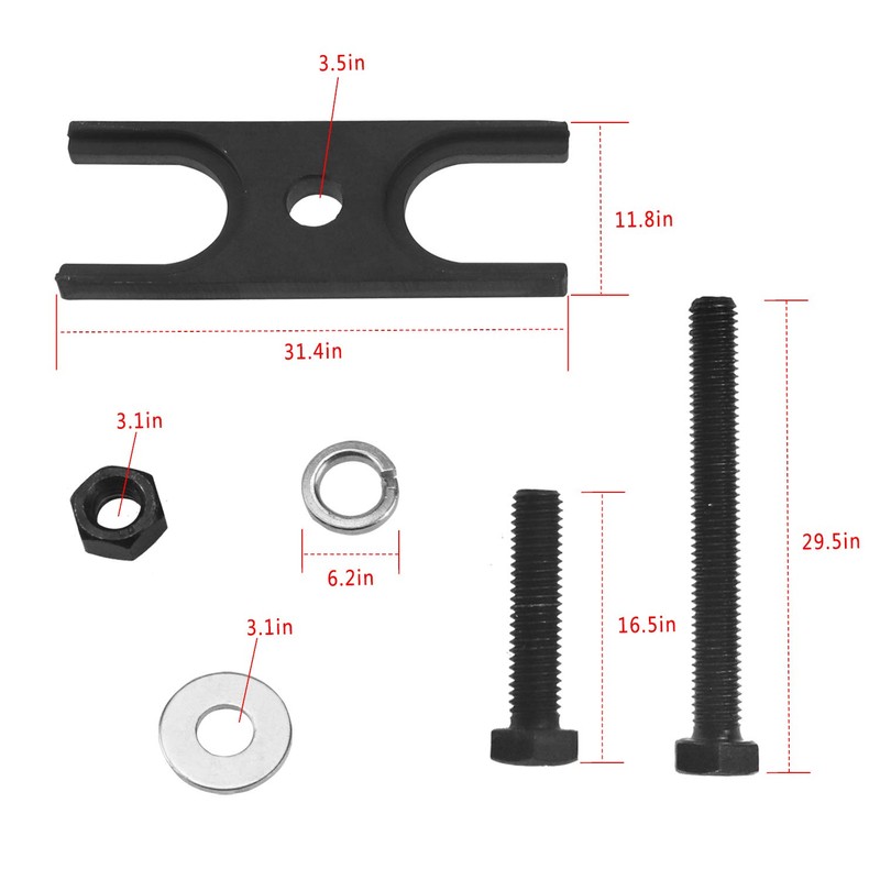 Valve Spring Compressor Tool Fit for Chevy LSX 4.8L 5.3L