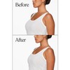 ThirdLove 24/7 Classic Wireless Crossover Minimizer Bra, Full Coverage, No