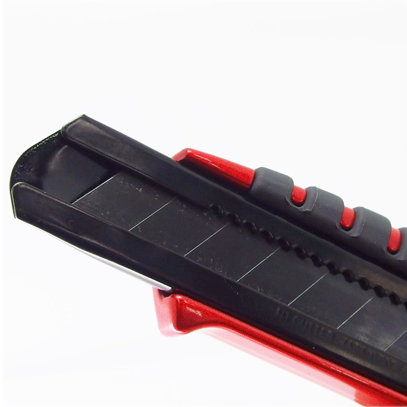 NT Cutter Premium Evolution PMG Series Aluminum Die-Cast Cushioned Grip