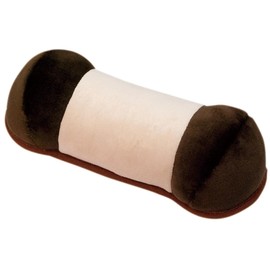 Alphax 614616 Neck Stretch Cushion, Cubire, Brown