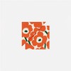 Marimekko 52_1_5273552621 F Lunch Napkins, Women's, Orange x Green