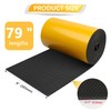 Garage Wall Protector，2 Pack 79 * 8 * 1/6，Sectional Foam