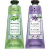 D.Phil 디필 네이처 핸드크림 커플세트 1호/로즈마리40g+라벤더40g/뉴 Dipil Nature Hand Cream Couple Set No. 1 / Rosemary 40g + Lavender 40g / New