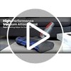 Upgraded 2 Brushes Vacuum Head Replacement for Dyson V7/V8/V10/V11/V15/SV10/SV11/SV12/SV14/SV15/SV22((Not for
