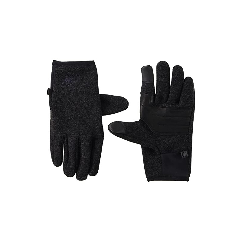 Mammut 1190-00110 Passion Glove Men's - Gloves black mélange