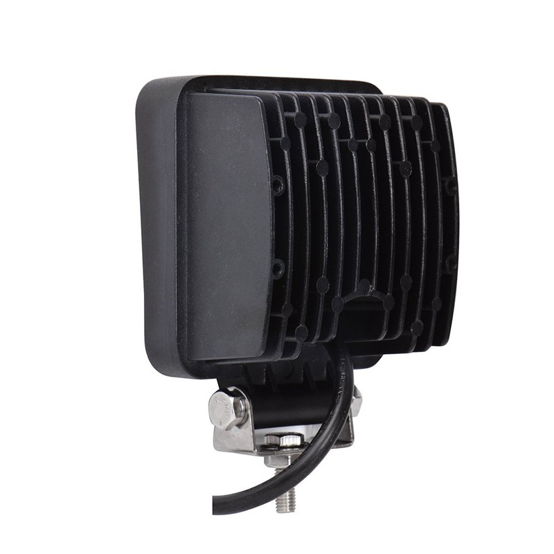 Greenmigo 6 x 48 W LED Headlight Offroad Lamp Flood