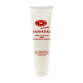 Mosadal Hydratante Cream with Urea for Healthy Skin Pleasant Soft Skin Feeling 100 ml