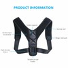 Unisex Upper Back Posture Corrector Posture Shoulder Back Holder Clavicle