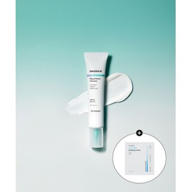 Dr. Nineteen [Open Promotion] Sensitinal D-Panthenol Mineral Sunscreen 40ml + (Gift) Hydro Mask Pack 1 Sheet