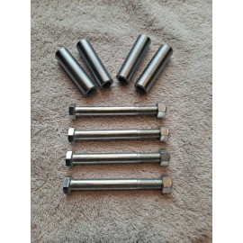 ALL NEW PARTS  MINI BIKE REAR  SPROCKET WHEEL SPACER KIT.