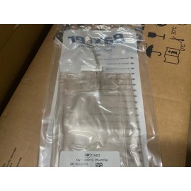 Baxter 114423 A6001 5L Effluent Bag New/Sealed 1pc